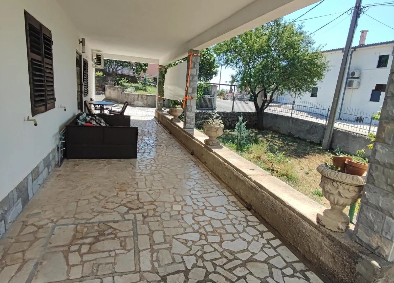 Apartment Olcsica Klenovica Croatia