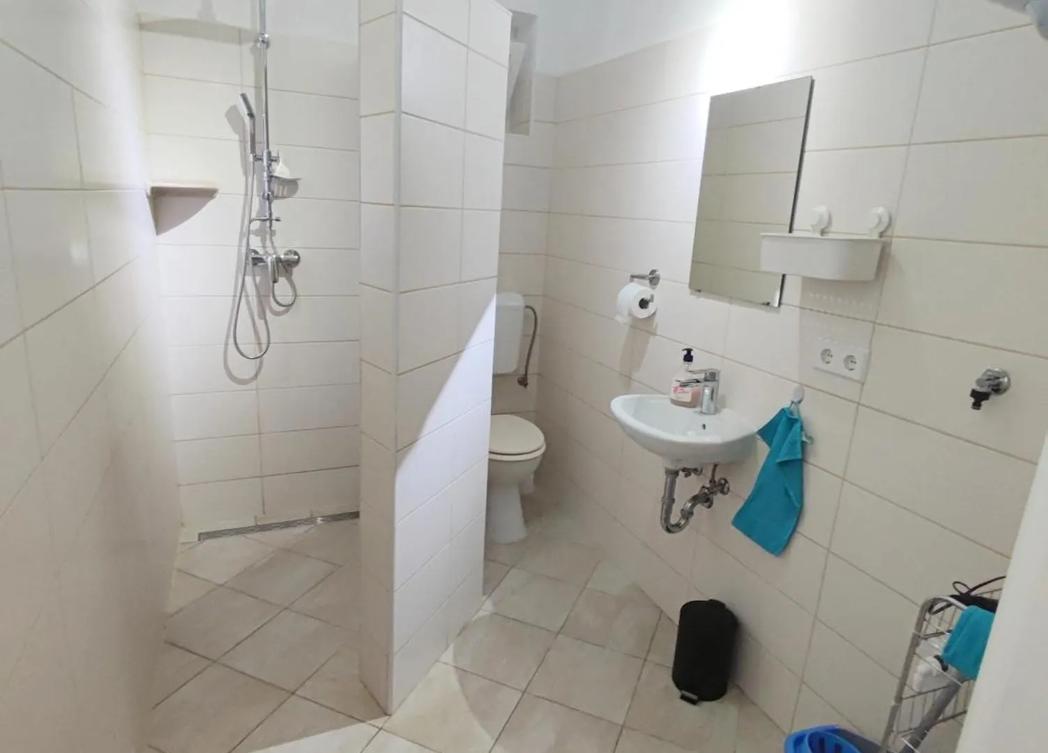 Apartment Olcsica Klenovica
