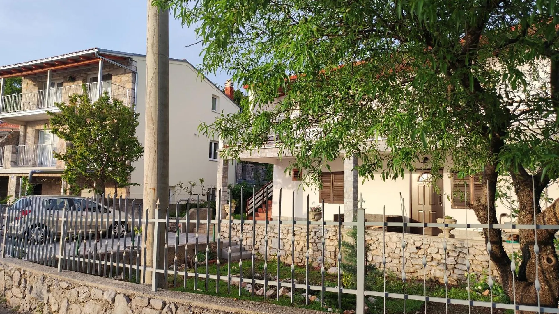 Apartment Olcsica Klenovica